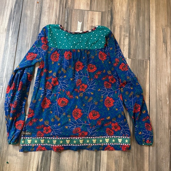 Matilda Jane Cat Top Size 12 - Picture 5 of 11